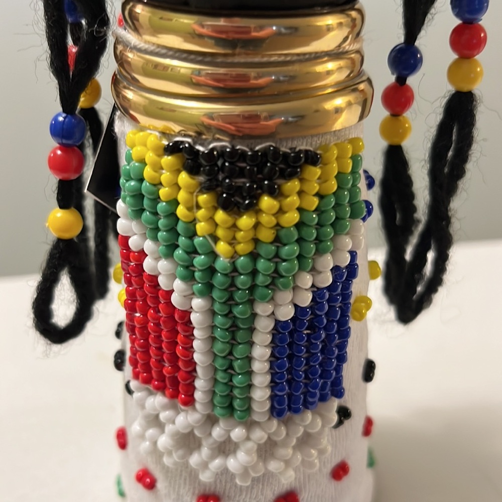 Ndebele Rasta Doll - Picture 6 of 8